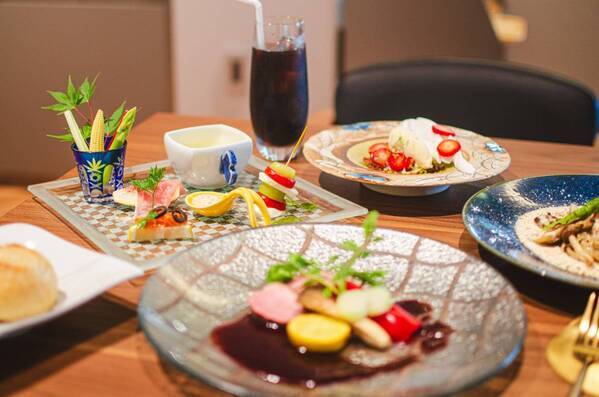 ブルワリー併設『YUDANAKA BREWERY COMPLEX U』でランチ新メニュースタート！