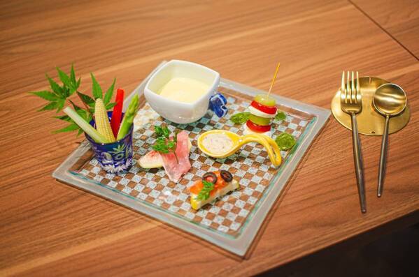 ブルワリー併設『YUDANAKA BREWERY COMPLEX U』でランチ新メニュースタート！