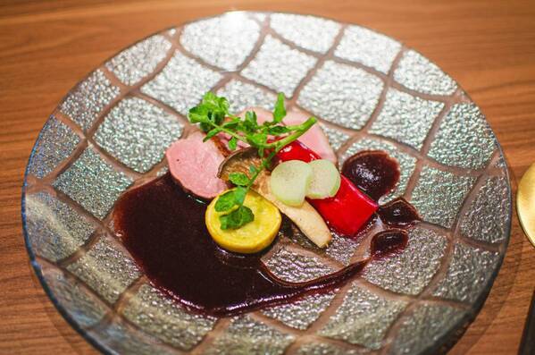 ブルワリー併設『YUDANAKA BREWERY COMPLEX U』でランチ新メニュースタート！