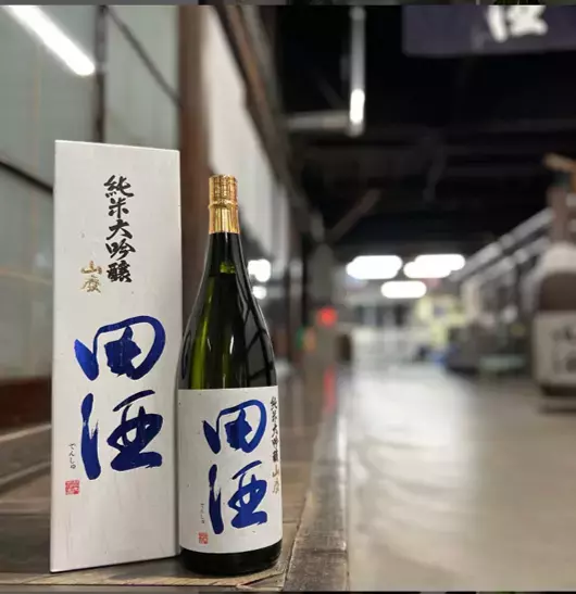 祝！SAKE COMPETITIONモダンナチュラル部門　第1位獲得　ラ・ロシェル南青山が贈る日本酒の会　第6弾 青森県・西田酒造店「田酒」とフレンチのコラボディナー開催