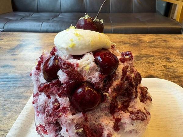 門前仲町【天然氷×非加熱生シロップ】進化系新感覚かき氷専門店　8O8（ハチマルヤ）がオープン！