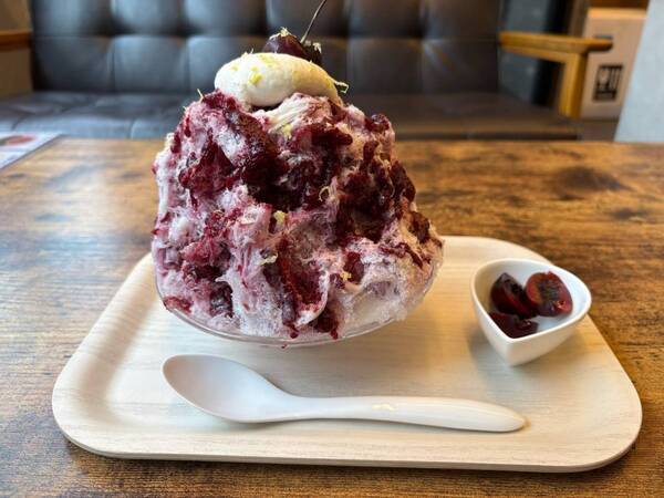 門前仲町【天然氷×非加熱生シロップ】進化系新感覚かき氷専門店　8O8（ハチマルヤ）がオープン！