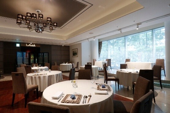 初めての会食でも安心！シックな空間で大切な方との時間を過ごすディナープラン　