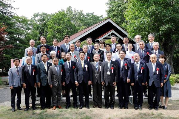 雪印メグミルク バター製造開始100周年記念式典を開催