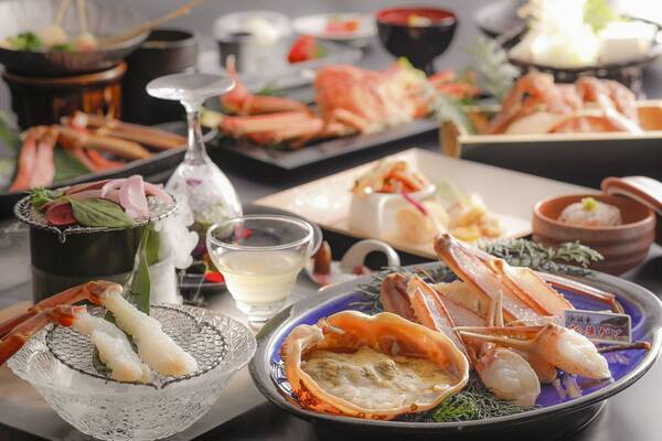 2025年新しい一年の扉を開く、上質な時を刻む大人宿。【絶景と美食】海の京都・夕日ヶ浦温泉「佳松苑 別邸ふうか」