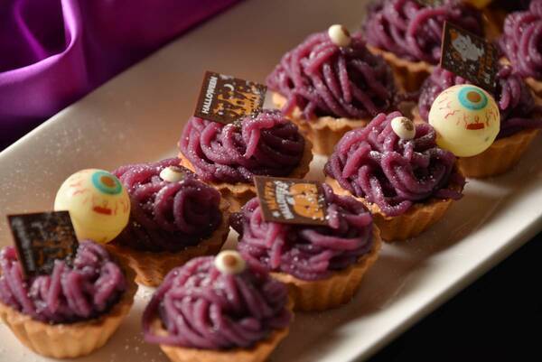 ホテル京阪 ユニバーサル・タワー　秋の味覚とハロウィンフェアを開催します