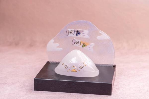 煌めく春を先取り！21名の作家が参加する「ガラスのお節句展2025」開催｜期間：1月11日(土)～5月5日(月)