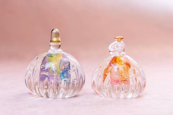 煌めく春を先取り！21名の作家が参加する「ガラスのお節句展2025」開催｜期間：1月11日(土)～5月5日(月)