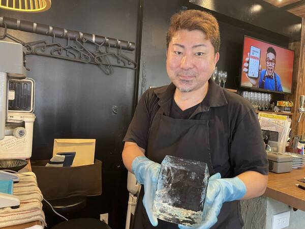 門前仲町【シロップかけ放題】激安グルメかき氷店「もんなか氷」がオープン！ 純氷かき氷は400円から