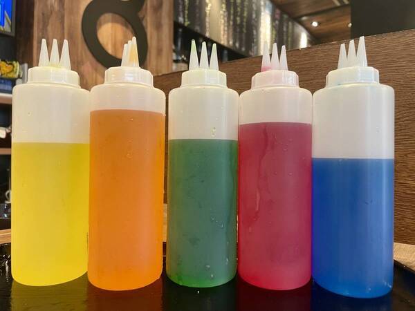 門前仲町【シロップかけ放題】激安グルメかき氷店「もんなか氷」がオープン！ 純氷かき氷は400円から