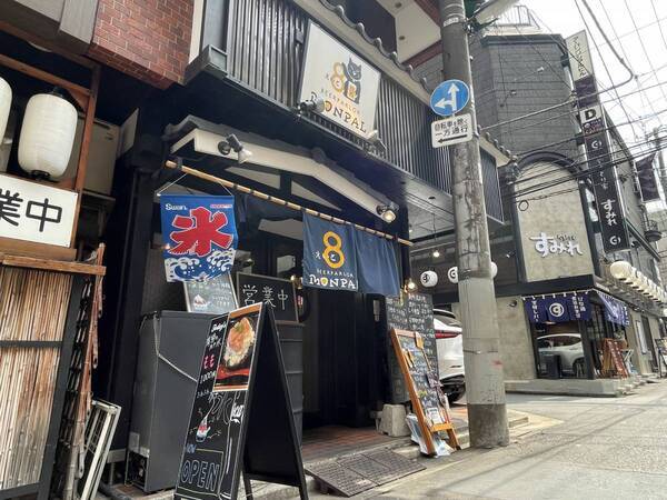 門前仲町【シロップかけ放題】激安グルメかき氷店「もんなか氷」がオープン！ 純氷かき氷は400円から