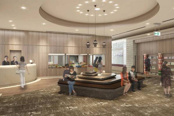 【石段街の風情を楽しみ、伊香保の名湯に癒される温泉宿】 大江戸温泉物語Premium 伊香保 2025年7月7日リニューアルオープン