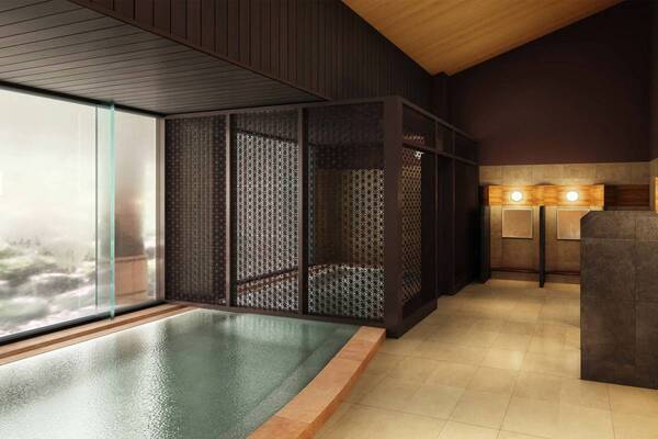 【石段街の風情を楽しみ、伊香保の名湯に癒される温泉宿】 大江戸温泉物語Premium 伊香保 2025年7月7日リニューアルオープン