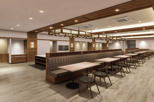 【石段街の風情を楽しみ、伊香保の名湯に癒される温泉宿】 大江戸温泉物語Premium 伊香保 2025年7月7日リニューアルオープン