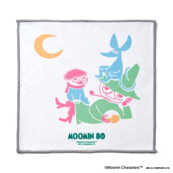 「ムーミン」との人気コラボ第3弾！パリミキから待望の新作メガネフレームが登場！