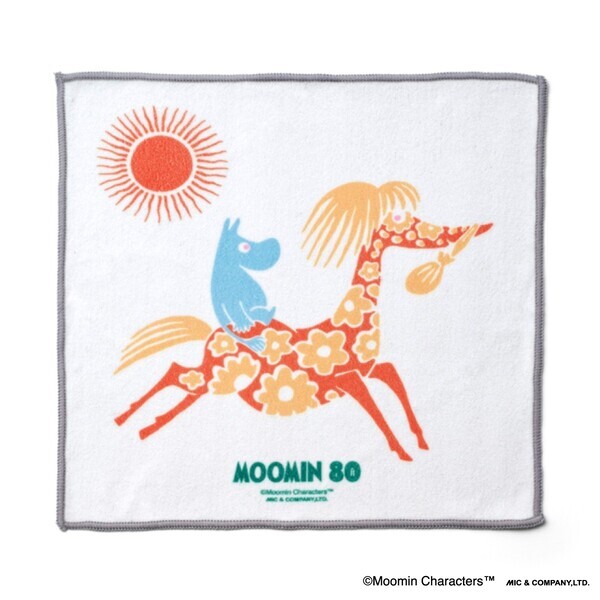 「ムーミン」との人気コラボ第3弾！パリミキから待望の新作メガネフレームが登場！