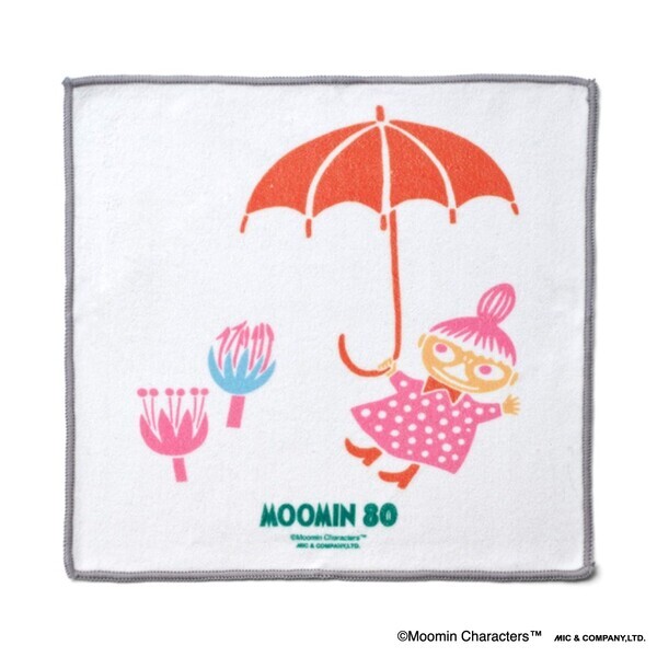 「ムーミン」との人気コラボ第3弾！パリミキから待望の新作メガネフレームが登場！