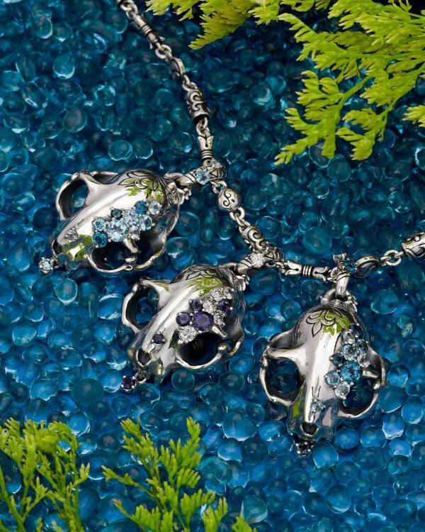 ブラッディマリー(Bloody Mary) 2025 Stone Custom Fair 開催 -Circle of Life-