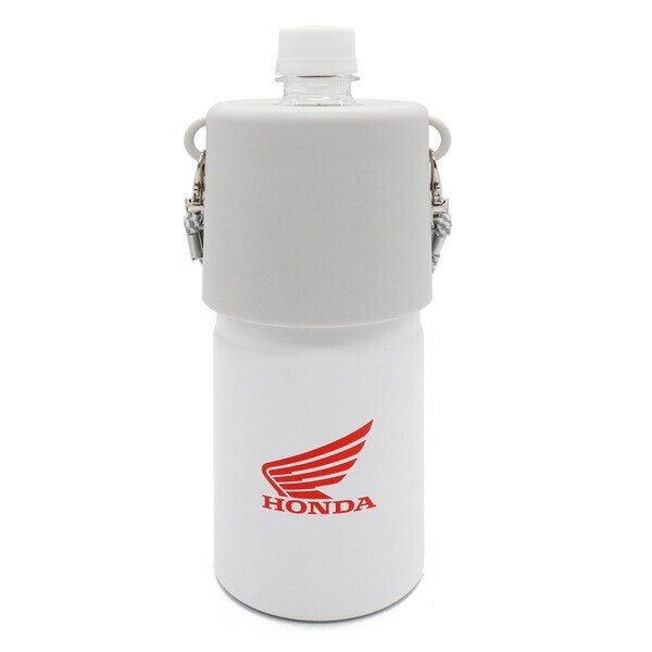 ●限定各1500個●Honda シビック タイプRと、ウイングマーク！ペットボトルを冷たいまま持ち運べるボトルホルダーが新発売！
