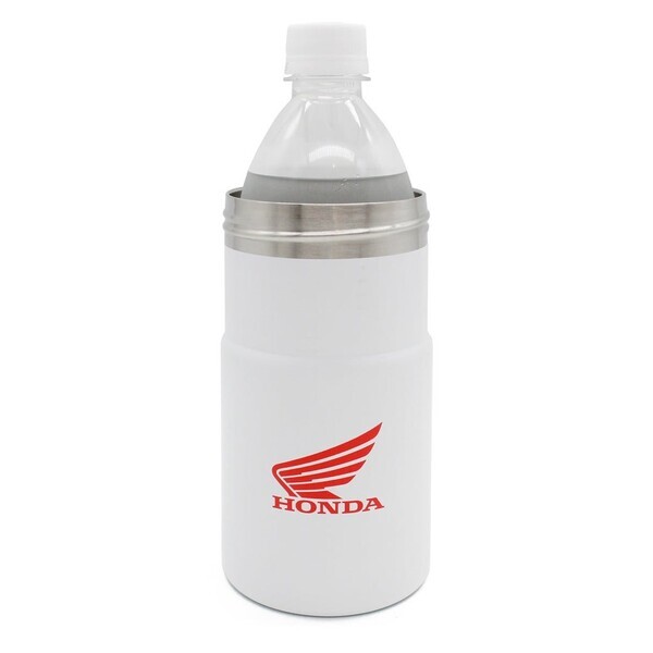 ●限定各1500個●Honda シビック タイプRと、ウイングマーク！ペットボトルを冷たいまま持ち運べるボトルホルダーが新発売！