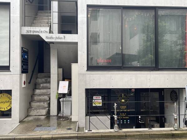 麻布十番【ランチパスタ難民に朗報】本格派ランチパスタ専門 「SOLIMONE」がオープン