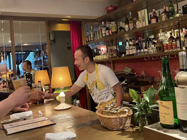 麻布十番【ランチパスタ難民に朗報】本格派ランチパスタ専門 「SOLIMONE」がオープン