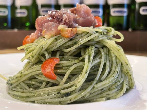 麻布十番【ランチパスタ難民に朗報】本格派ランチパスタ専門 「SOLIMONE」がオープン