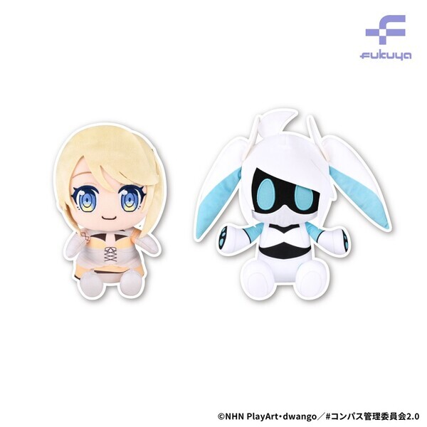 TVアニメ『#コンパス2.0 戦闘摂理解析システム』 × GiGO キャンペーン