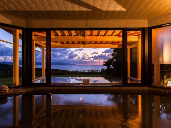 『じゃらんアワード2024 泊まって良かった宿大賞【総合】京都府２位』受賞｜海の京都・夕日ヶ浦温泉「一望館 はなれ櫂」