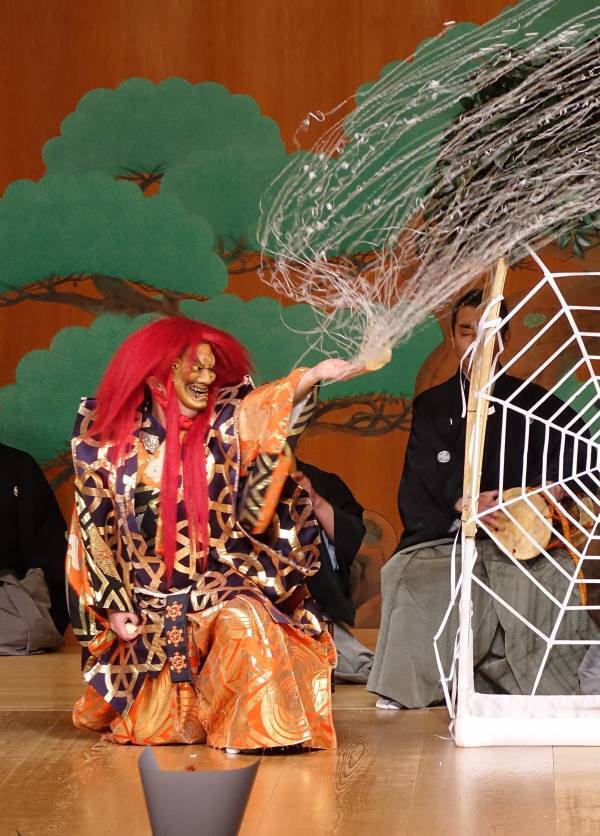 能楽ユニット「能楽【談】ディズム」特別公演　「鬼」の演目だけを集めた『じっくり楽しむ能の世界～オニノナミダ～』開催決定