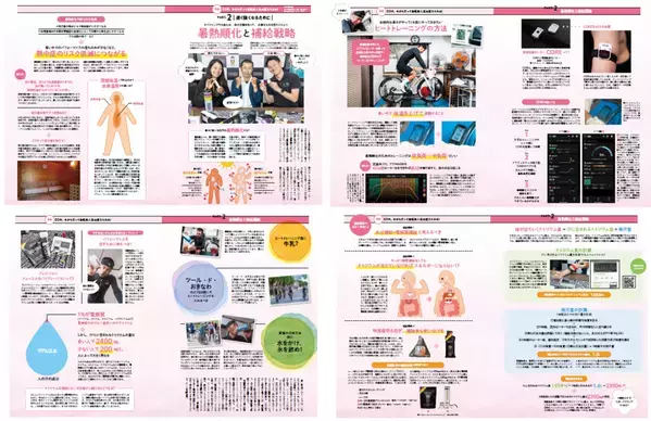 八重洲出版「サイクルスポーツ」2025年９月号で日本初上陸の電解質ドリンク「Precision Fuel & Hydration」が特集されました。