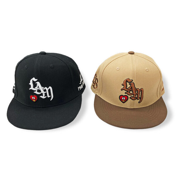 【数量限定】格闘家 皇治選手プロデュースブランド「MADBRO」で即完売のコラボキャップが1月24日より再販決定