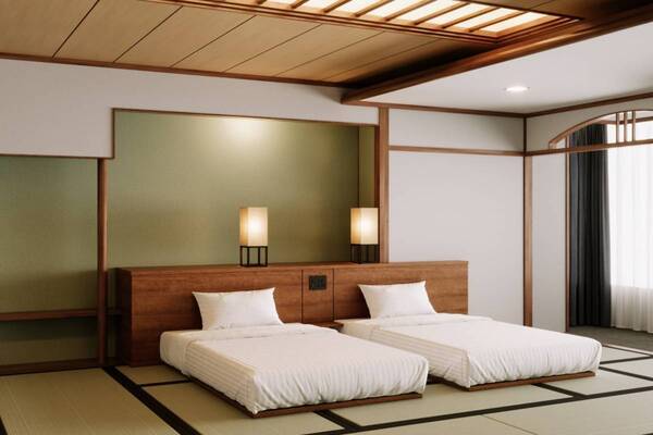 「大江戸温泉物語Premium 伊東ホテルニュー岡部」 2025年7月11日（金）リニューアルオープン