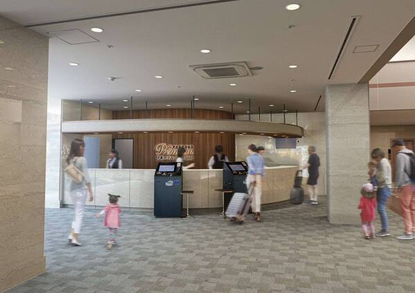 「大江戸温泉物語Premium 伊東ホテルニュー岡部」 2025年7月11日（金）リニューアルオープン