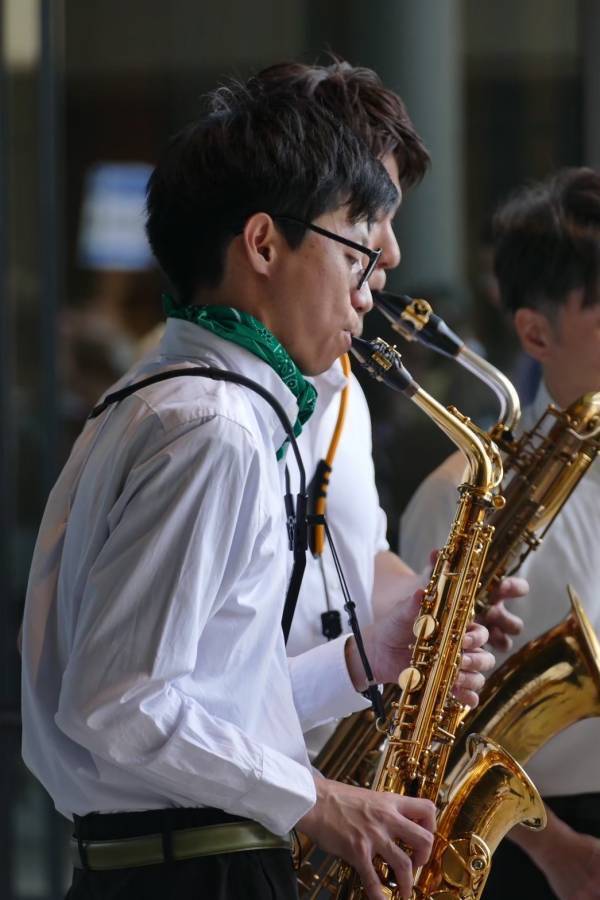 吹奏楽の人気作品をShion楽団員と一緒に演奏できます！3月15日「月イチ吹奏楽」開催決定！
