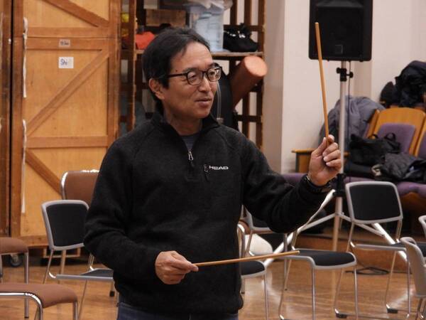 吹奏楽の人気作品をShion楽団員と一緒に演奏できます！3月15日「月イチ吹奏楽」開催決定！