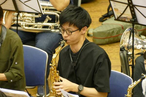 吹奏楽の人気作品をShion楽団員と一緒に演奏できます！3月15日「月イチ吹奏楽」開催決定！