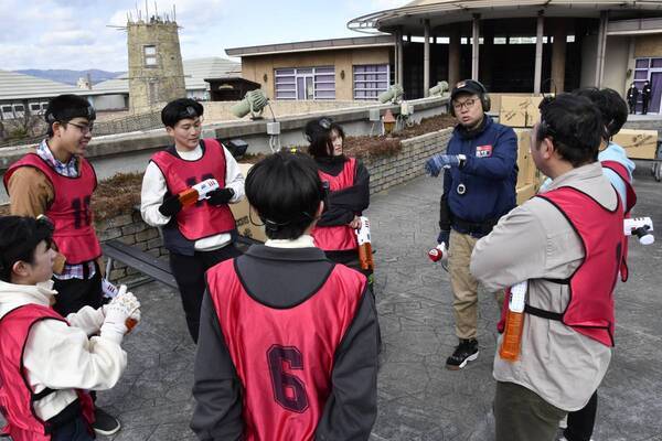 【イベントレポート】 「仕事に活かせる」と大好評！ ひらパーでサバゲ―しながら研修が出来る！？ 「ひらパーサバゲー研修プラン」(略称：ひらサバ) 体験会を開催！
