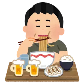 休んだはずなのに、正月明けってなんでこんなに疲れるのだろう？