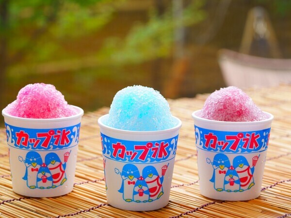 知る人ぞ知る避暑地で【花火×生ビール×かき氷】を愉しむ！磐梯熱海温泉の宿が夏季限定サービス開始｜2025年8月9日～31日