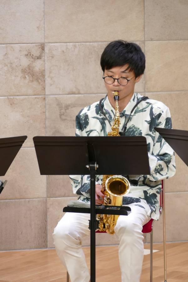 あなたのリクエスト曲が演奏されるかもしれません！ サクソフォン四重奏 NAGISAXの大好評コンサート「サクッとなぎさっくす Vol.4」