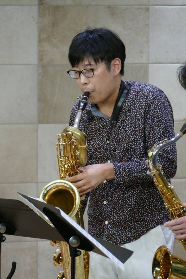 あなたのリクエスト曲が演奏されるかもしれません！ サクソフォン四重奏 NAGISAXの大好評コンサート「サクッとなぎさっくす Vol.4」