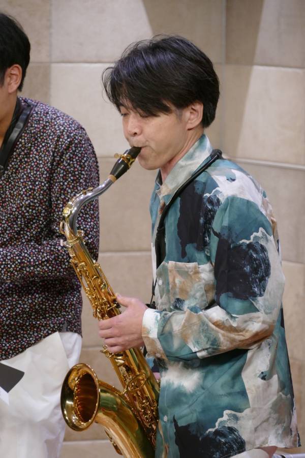 あなたのリクエスト曲が演奏されるかもしれません！ サクソフォン四重奏 NAGISAXの大好評コンサート「サクッとなぎさっくす Vol.4」