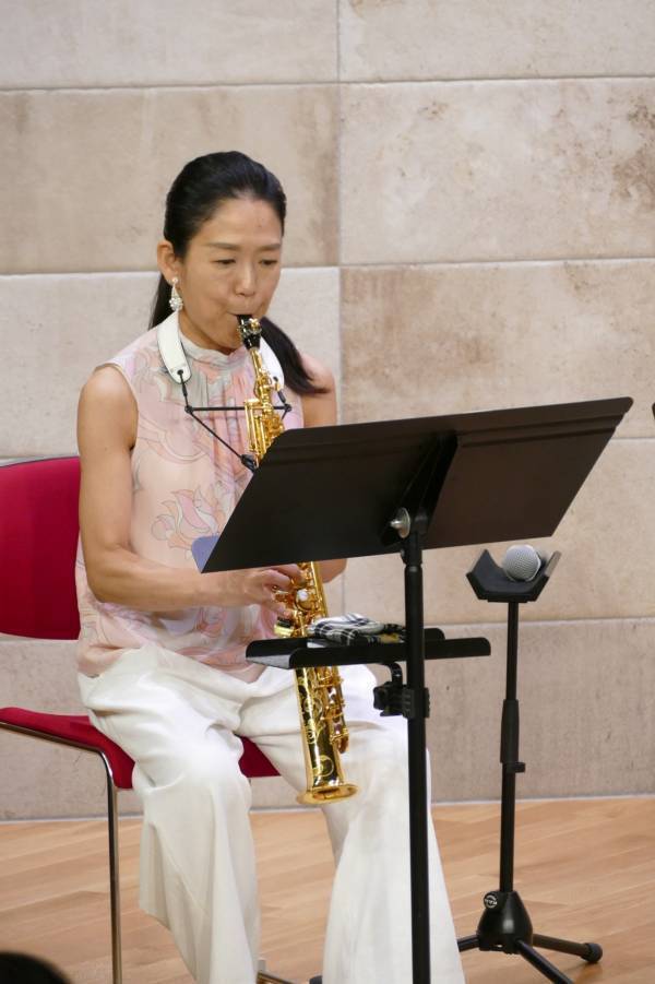 あなたのリクエスト曲が演奏されるかもしれません！ サクソフォン四重奏 NAGISAXの大好評コンサート「サクッとなぎさっくす Vol.4」