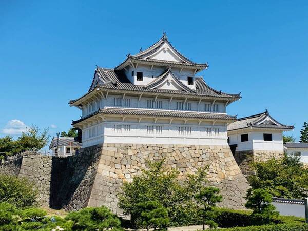 【広島県福山市】国重要文化財・福山城伏見櫓を特別公開！