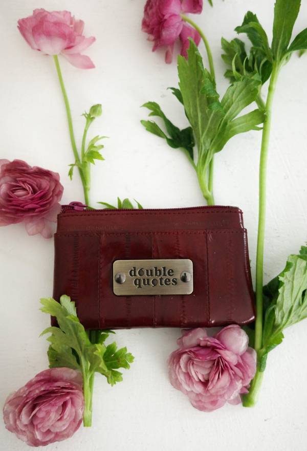 韓国発エシカルブランド“ダブルクォーツ(double quotes)”新作発売