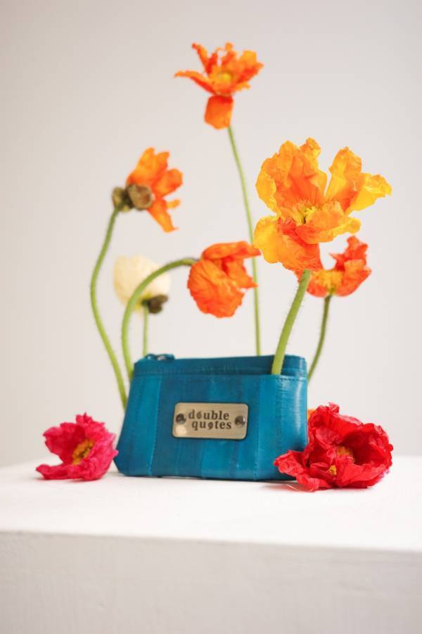 韓国発エシカルブランド“ダブルクォーツ(double quotes)”新作発売