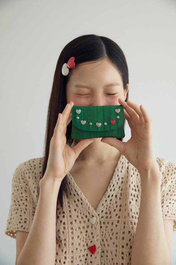 韓国発エシカルブランド“ダブルクォーツ(double quotes)”新作発売