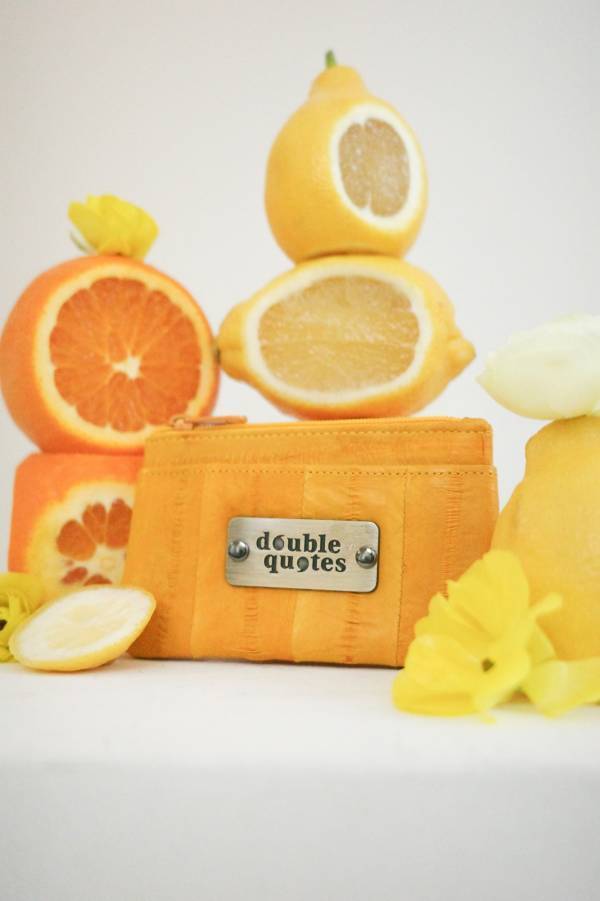 韓国発エシカルブランド“ダブルクォーツ(double quotes)”新作発売