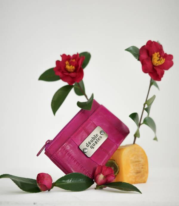 韓国発エシカルブランド“ダブルクォーツ(double quotes)”新作発売